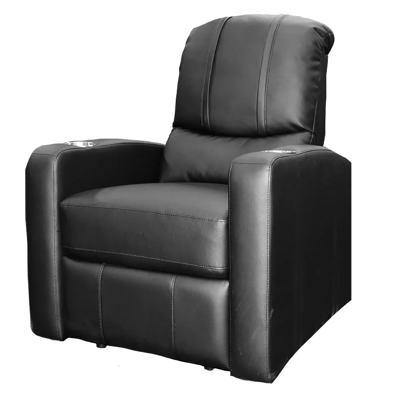Stealth Recliner with Eastern Kentucky Colonels Logo